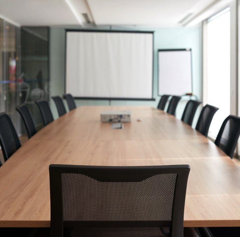 Business Meeting Room