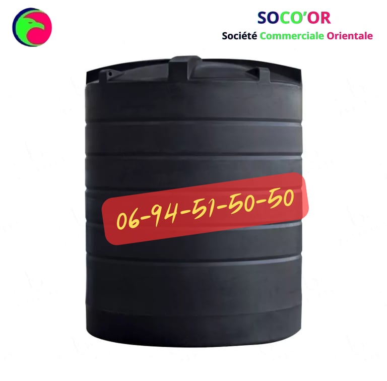 citerne d eau casablanca