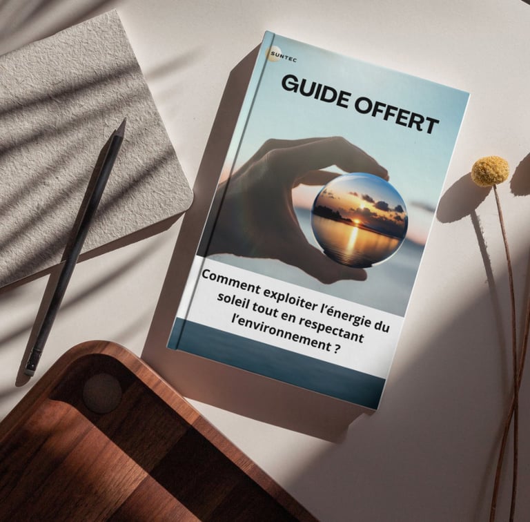 Guide pour un installation réussi de panneaux solaire