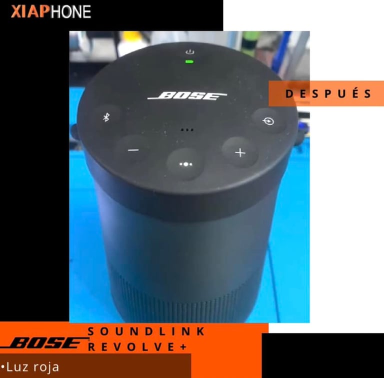 servicio tecnico Bose Medellin