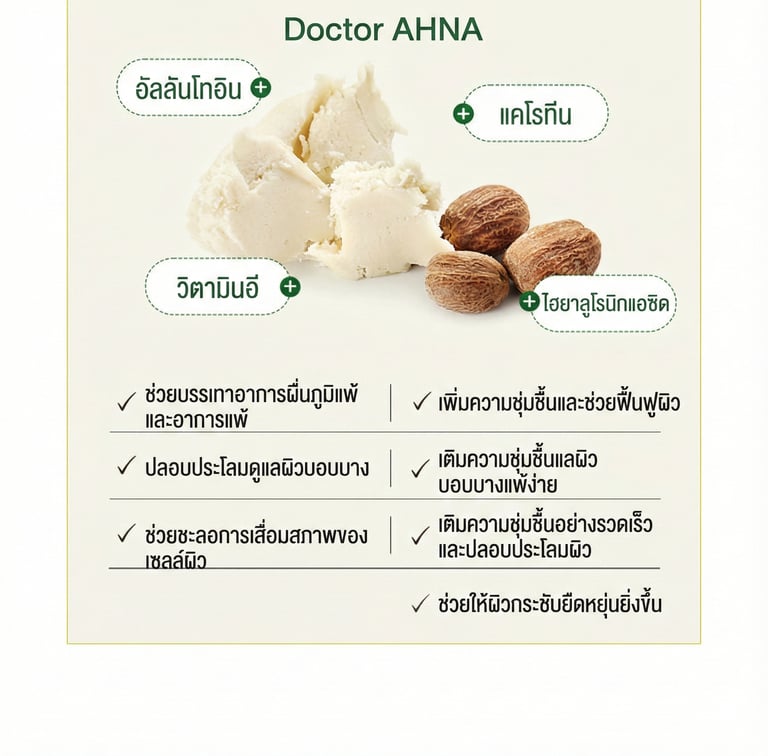 Doctor AHNA Zero Shampoo