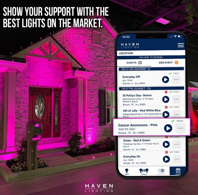 landscape lighting ocala fl