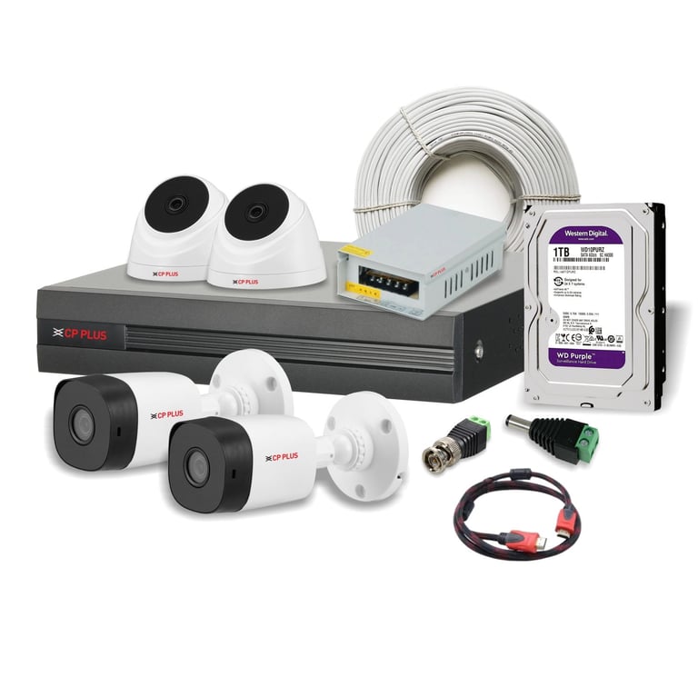 best cctv camera and in affordable price