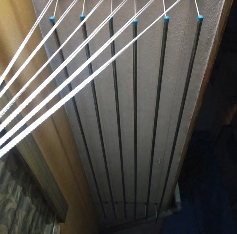 Cloth Drying Hanger with pulley