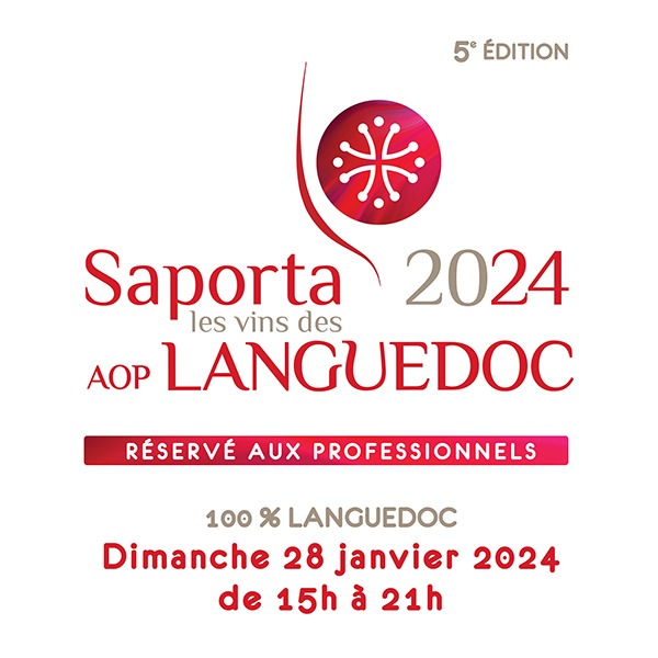 Vins du Languedoc au Mas de Saporta
