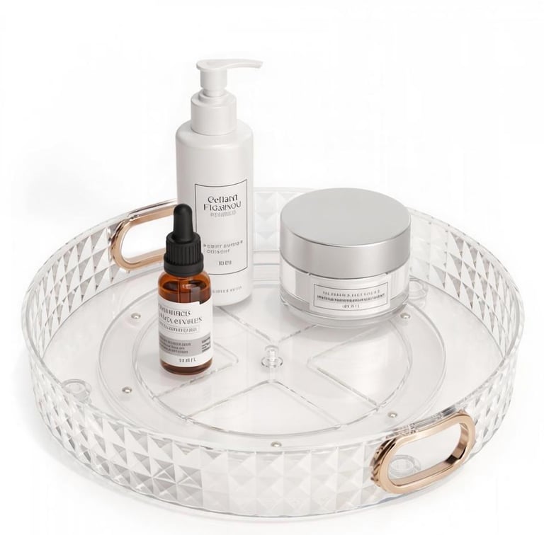 Pantone-matched colored plastic tray for private label kitchenware brands