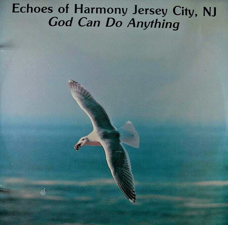Gregota Gospel album artwork