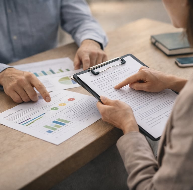 Analyse enquêtes de satisfaction 