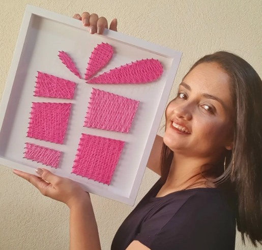 Artesã Simone Azevedo