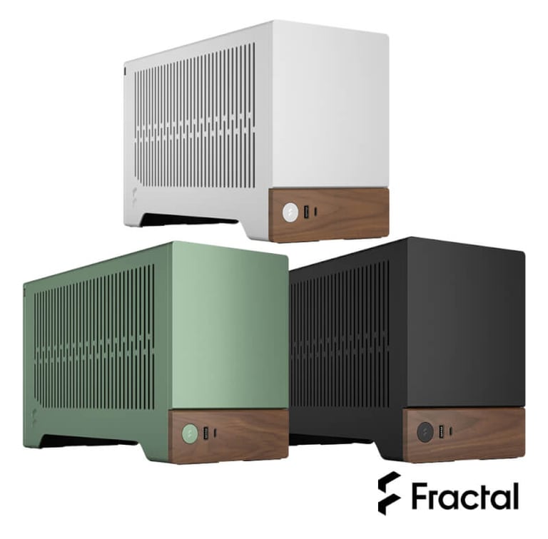 Fractal Design Terra: The Best Mini ITX PC Case