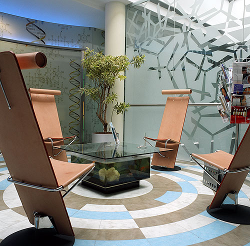 grindys medicinos įstaigoms