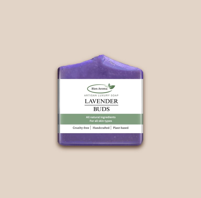 Lavender Buds