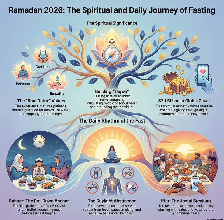 Fasting for Ramadan