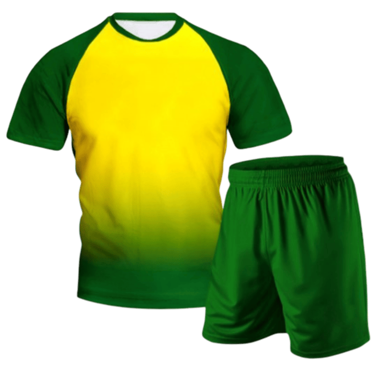 High-Quality Volleyball Kit for Teams – Custom Logos, Numbers, and Artwork