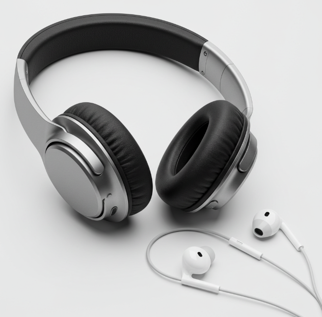 Headphones and Earphones
