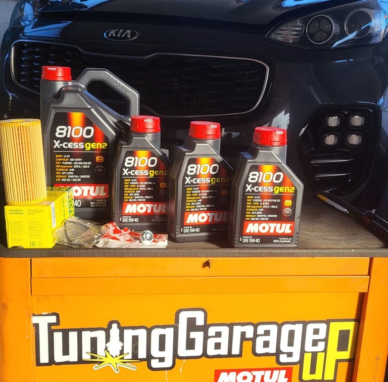 motul maslo skopje ulje mann filter premium service