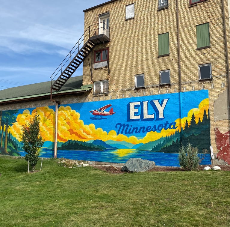 MINNEAPOLIS MURALIST MURAL ART IN THE MN Minnesota