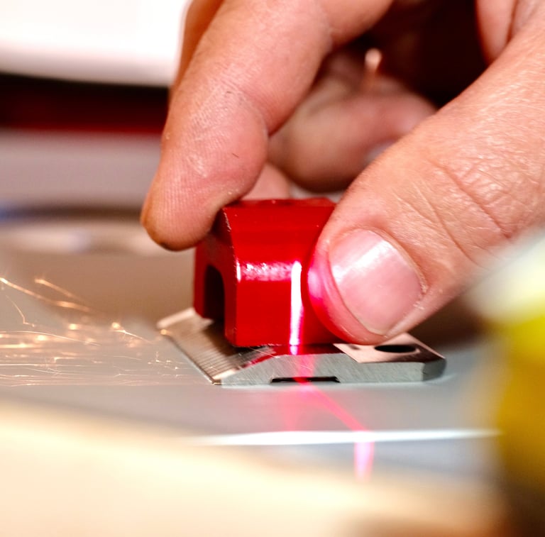 Clipper Blade Sharpening, Professional Clipper Blade Sharpening Service, Clipper Blade Repair