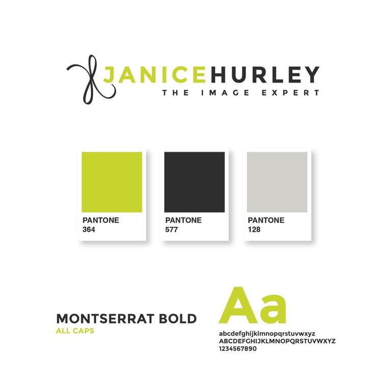 Janice Hurley The Image Expert Portfolio