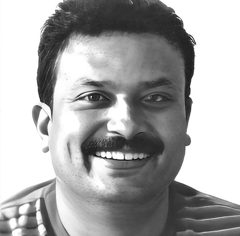 Thomas “Jolly” Kuriakose