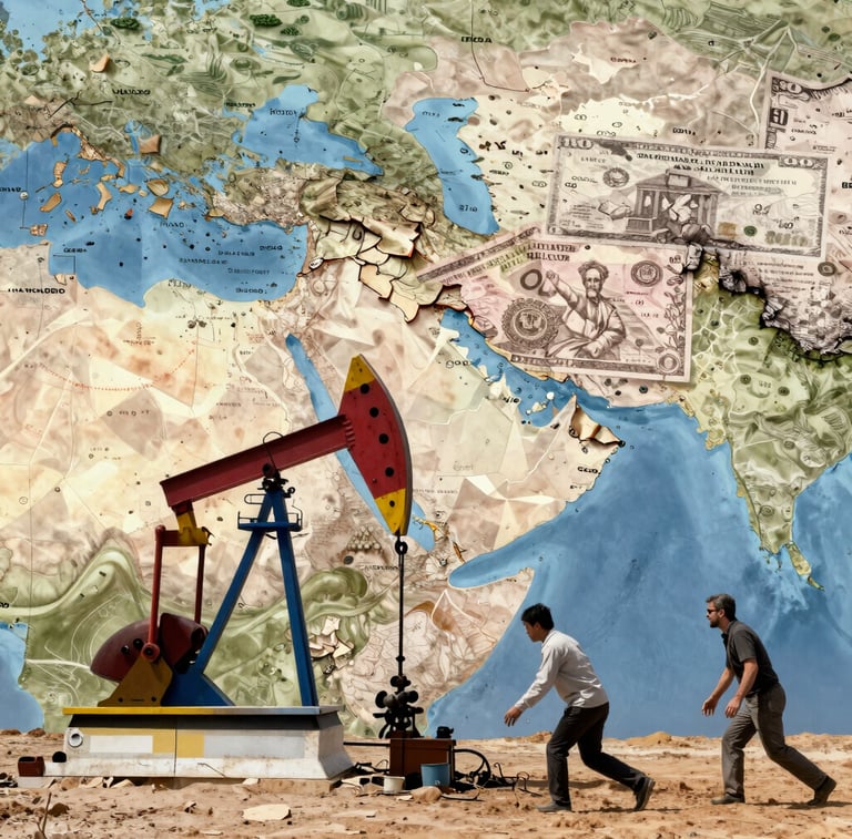 a man riding a skateboard down the side of a ramp