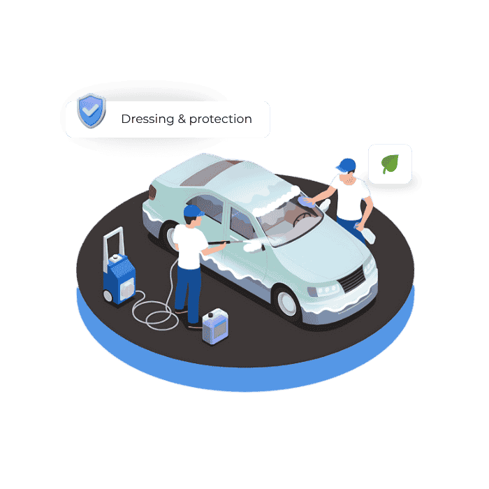 Nettoyage extérieur et intérieur professionnel – lavage auto Mouscron avec finitions parfaites.
