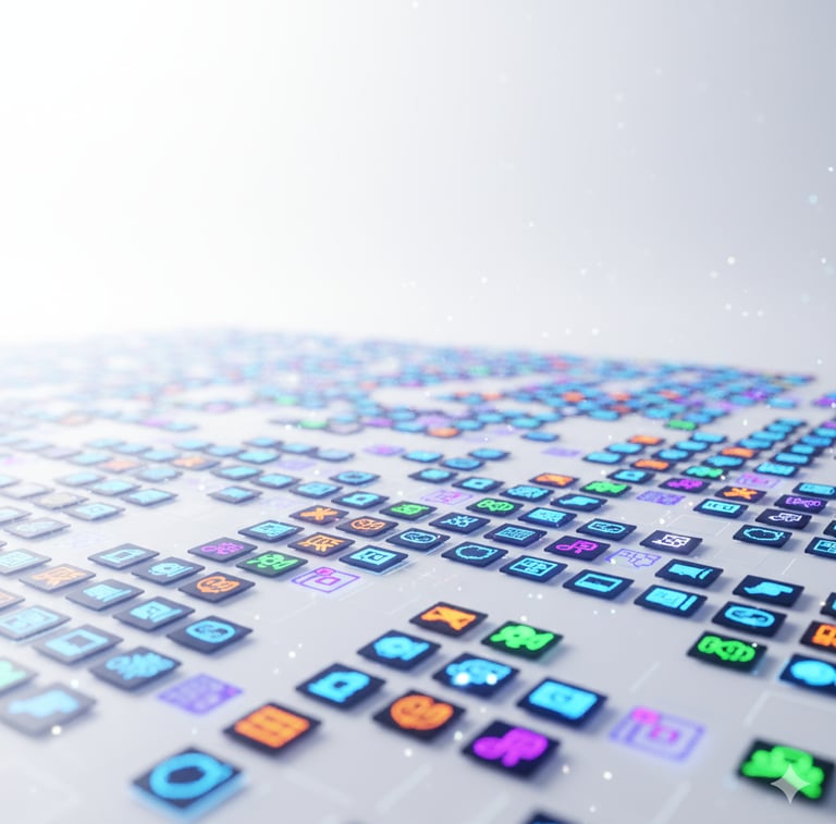 Conseil en choix de logiciels assisté par IA