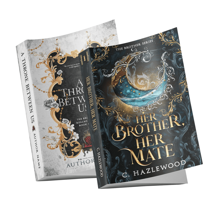 mc damon cover design