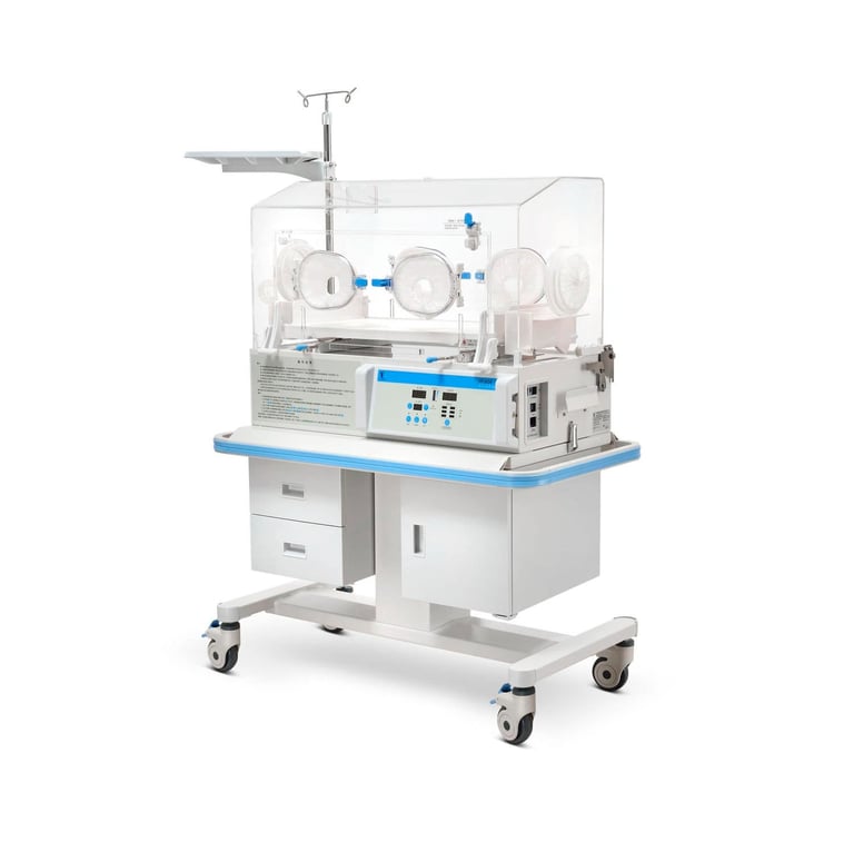 David Infant Incubator YP90