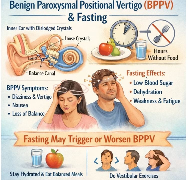 Benign Paroxysmal Positional Vertigo (BPPV)