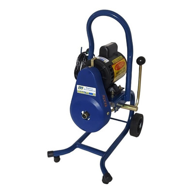 equipamento de rotorooter, maquinário de desentupimento