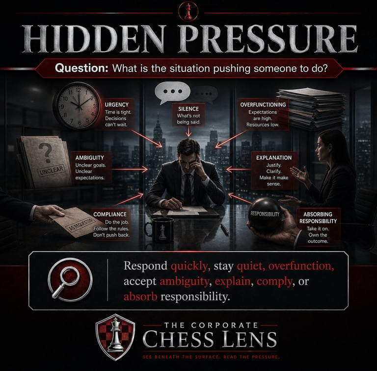 CCC HIDDEN PRESSURE