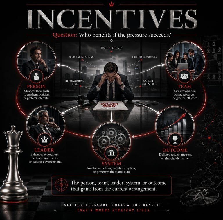 CCC INCENTIVES