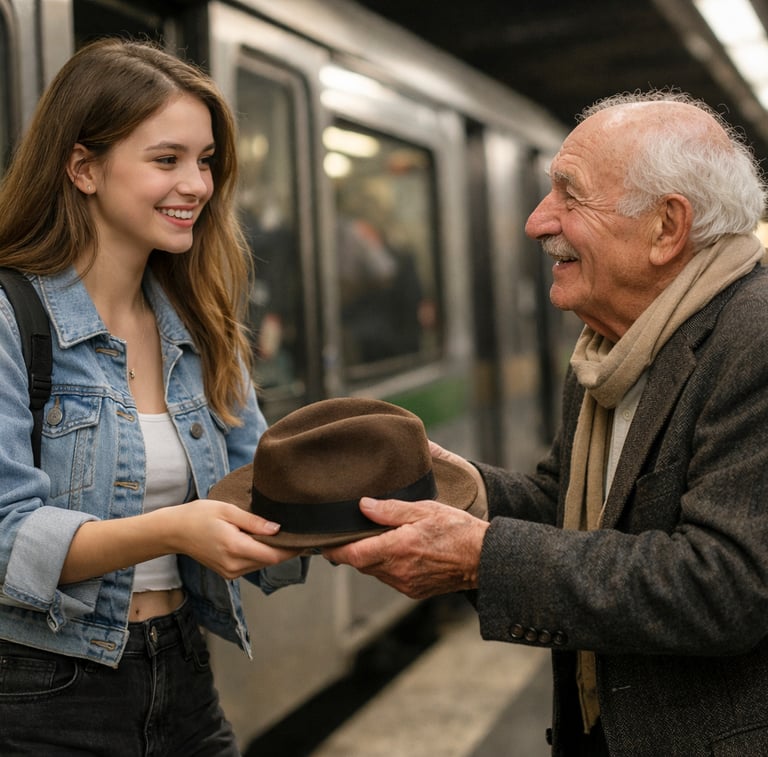 Journée du merci - Journée mondiale