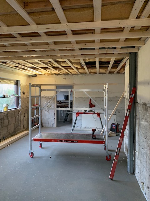 verbouwing milwaukee