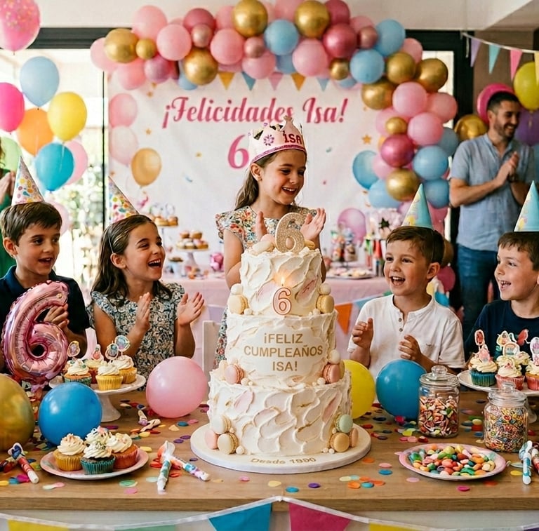 Ofertas exclusivas club de clientes Pastelería ISA