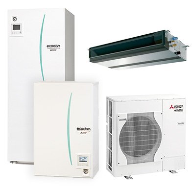 Mitsubishi-Hybridsystem