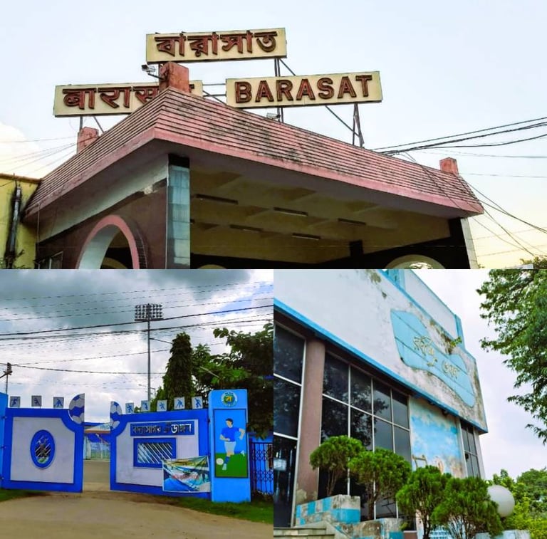 Barasat, West Bengal, India