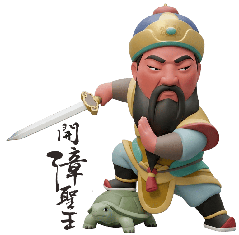 開漳聖王
