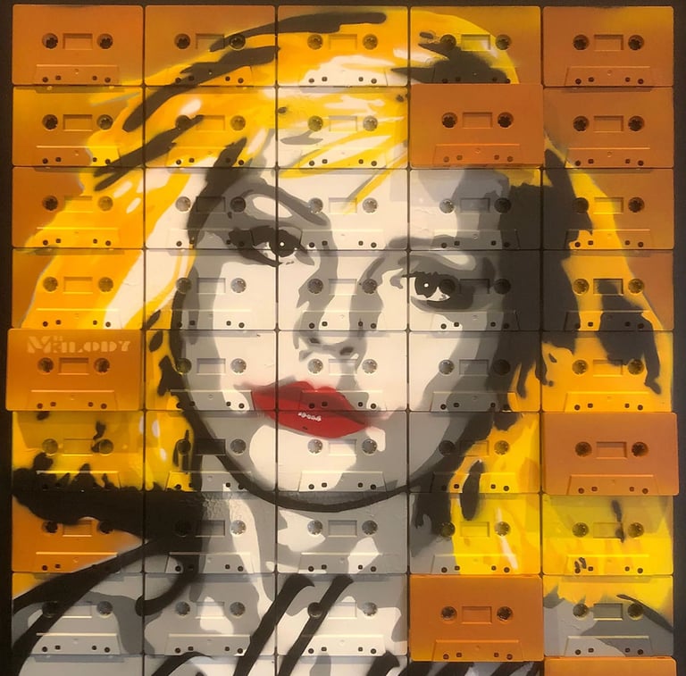 debbie harry calling