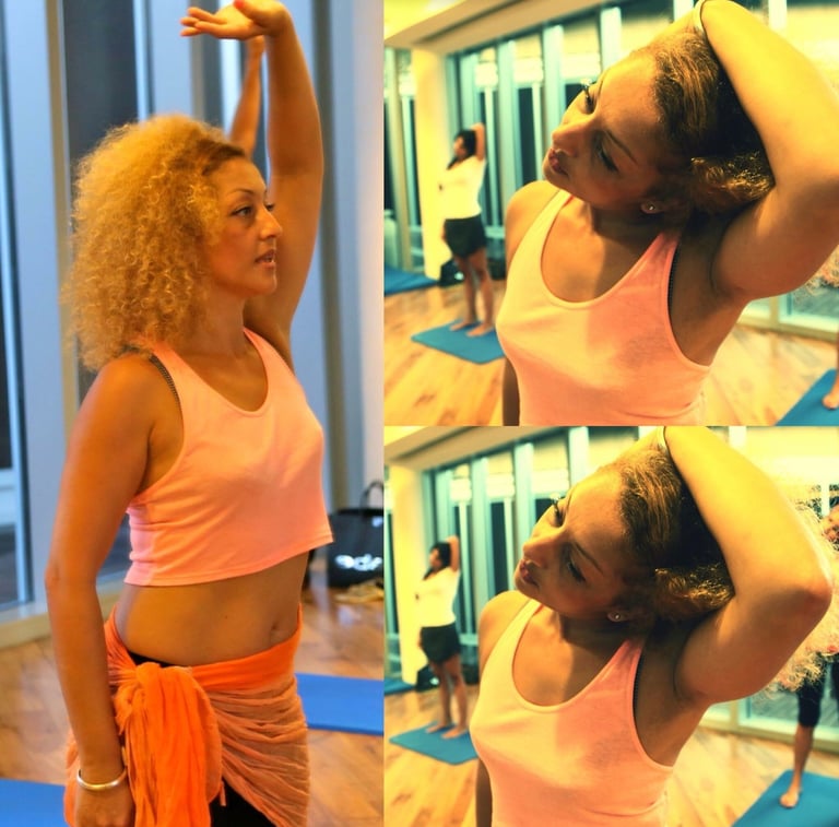 Professeure de danse orientale à Grenoble – Parcours international de Nora Bouchaibi