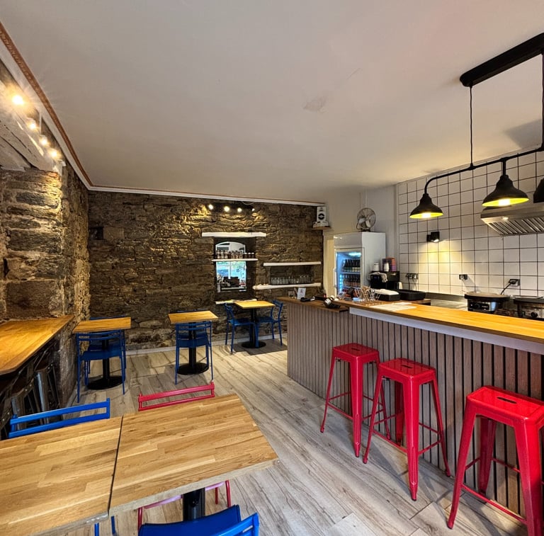 Restaurant Crêperie Ma Doué