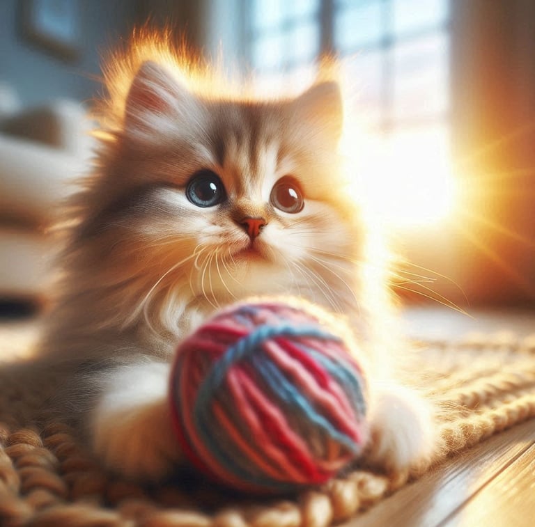 curiosidades de los gatos