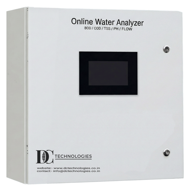Online Water Analyser