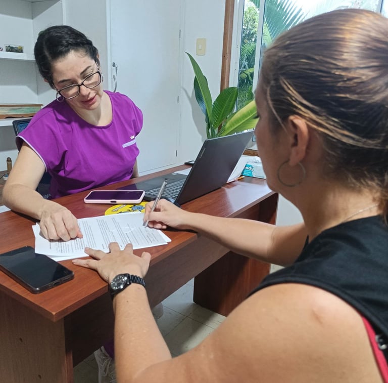 Acompañamiento consciente