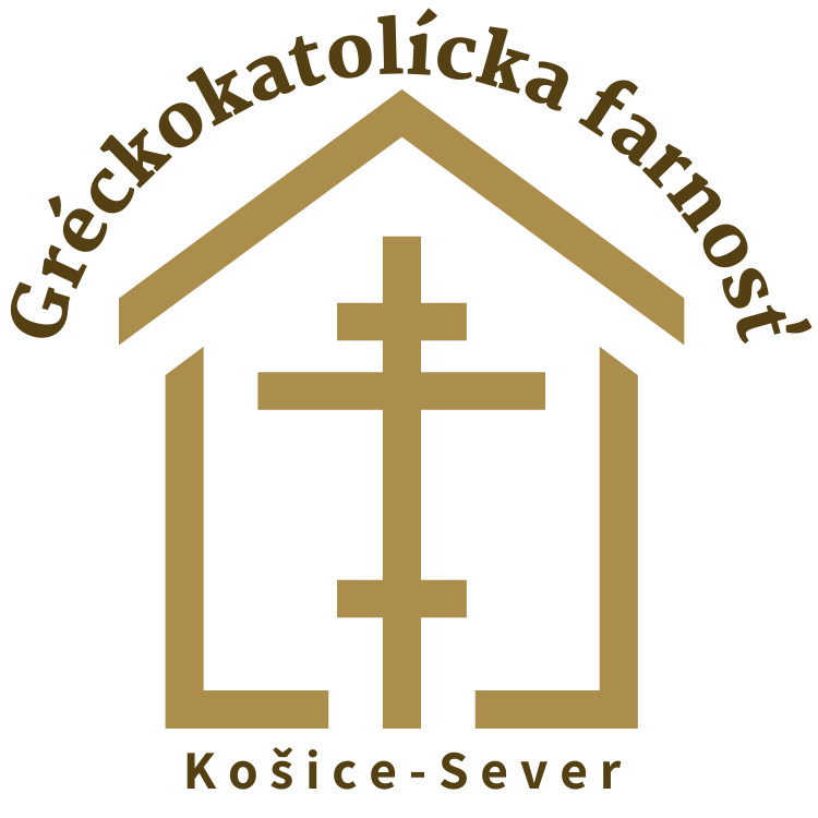 Logo Gréckokatolíckej farnosti Košice-Sever