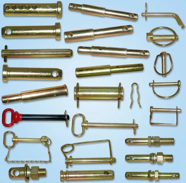 Hitch Pin Manufacturer Linkage Parts