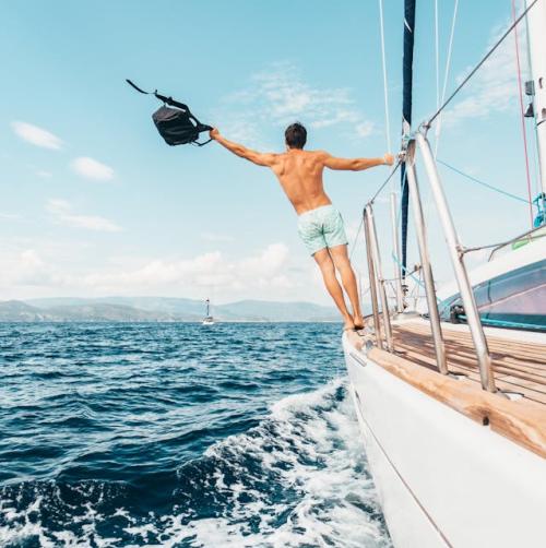 Boats and Boating Safety!