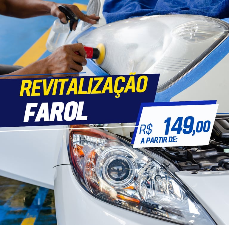 Revitalização de Farol