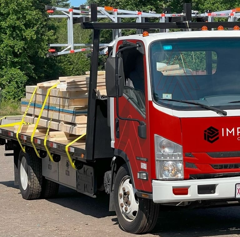 On-Site Built Storage Sheds for Sale in Massachusetts and Rhode Island.
